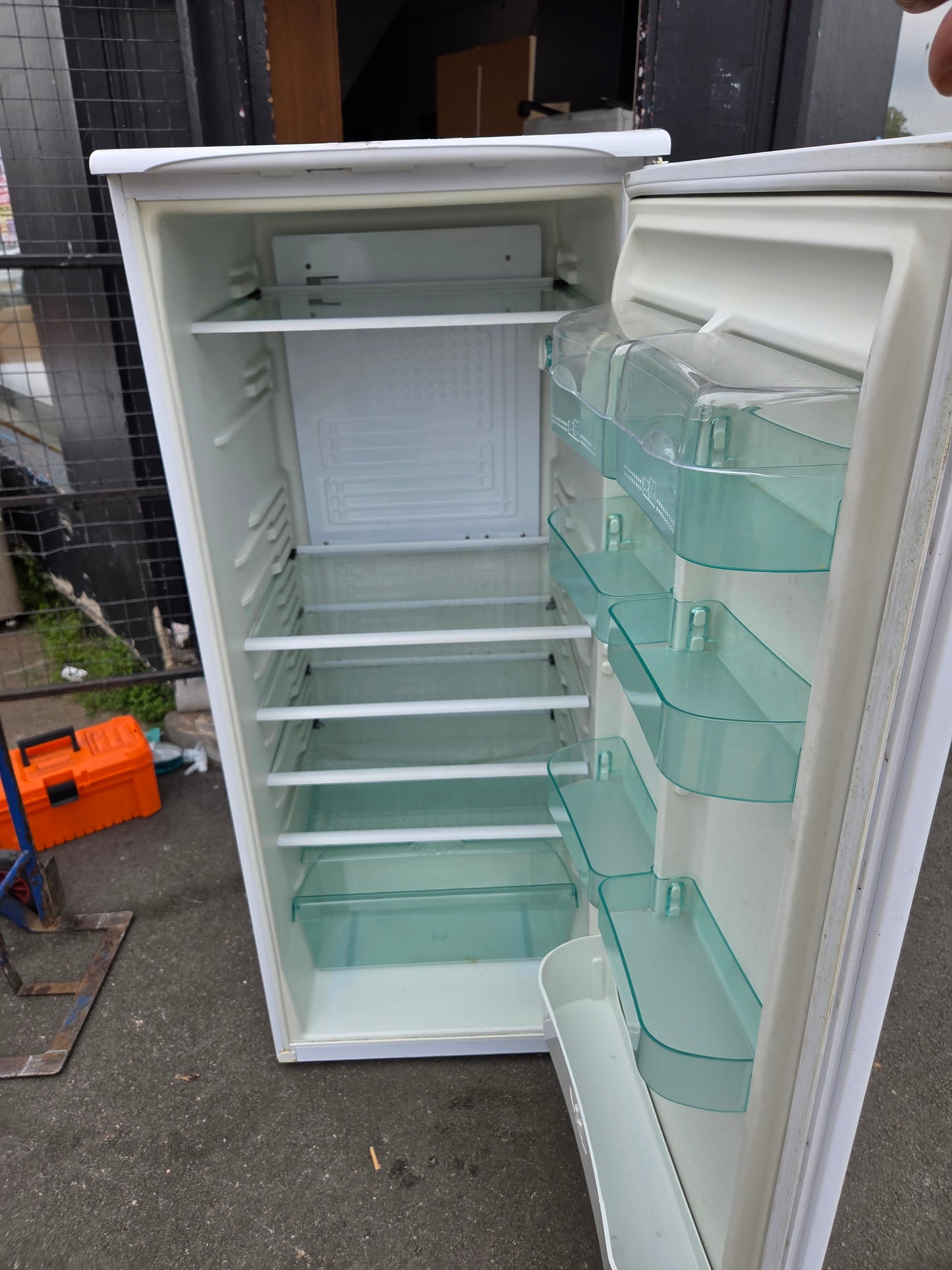 Hotpoint larder fridge 🌟 Free Delivery 🌟 120 Days Warranty 🌟