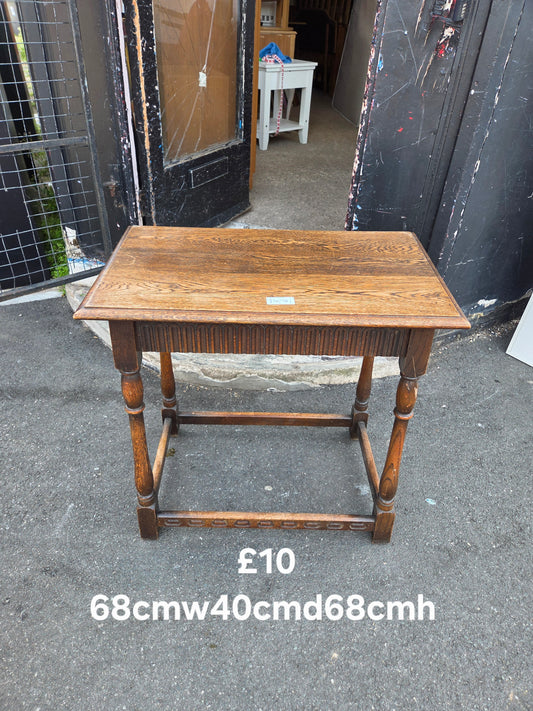 Side table 🌟 Free delivery in Leicester 🌟