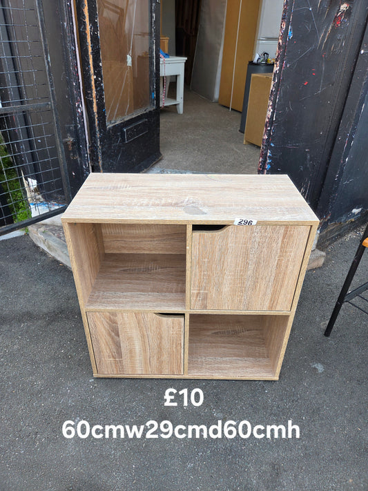 Cube unit 🌟 Free delivery in Leicester 🌟