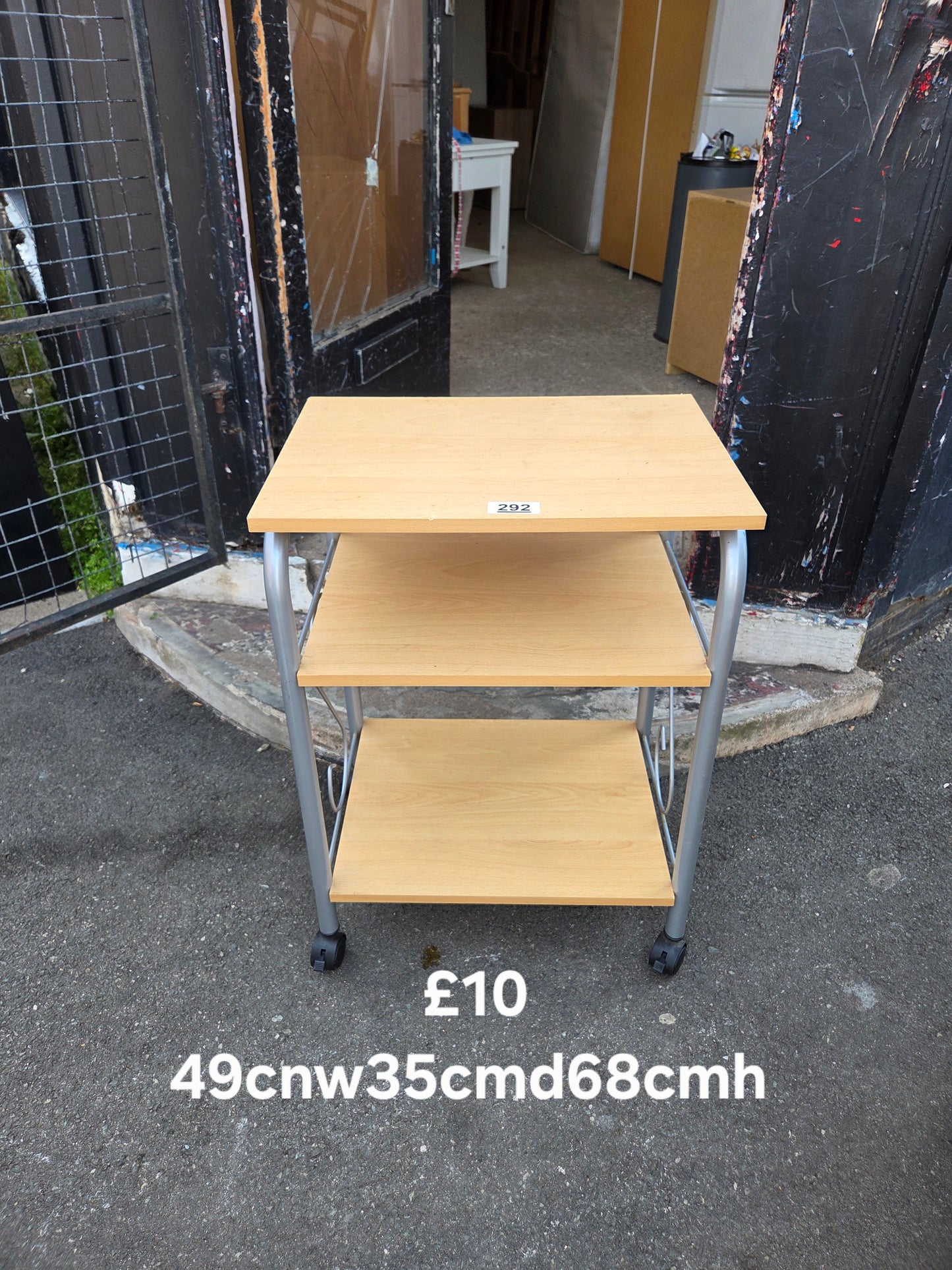 Shelving unit 🌟 Free delivery in Leicester 🌟
