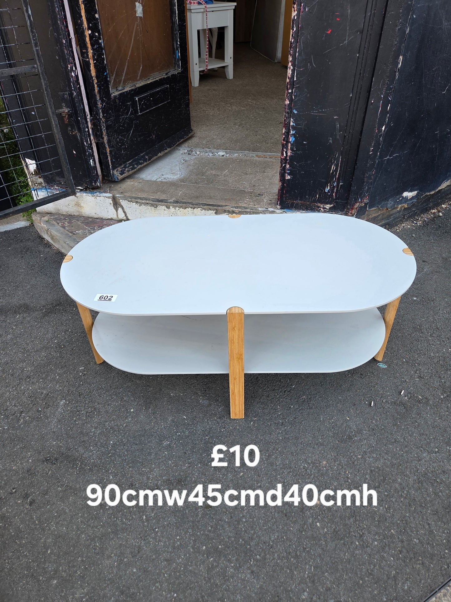 Coffee table 🌟 Free delivery in Leicester 🌟
