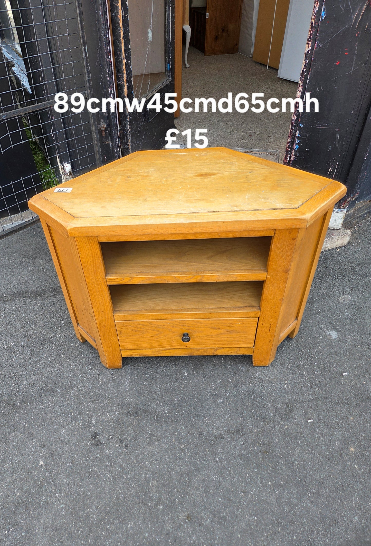 Tv unit 🌟 Free delivery in Leicester 🌟