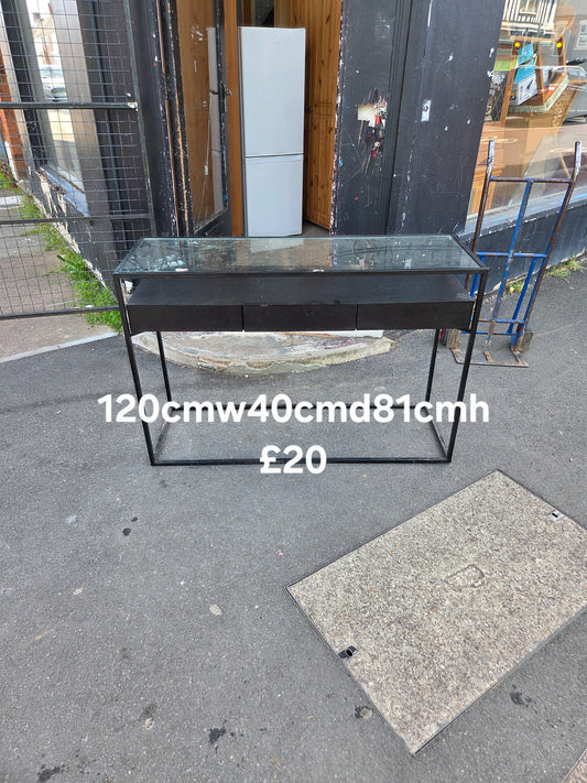 Hall Table 🌟 Free delivery in Leicester 🌟