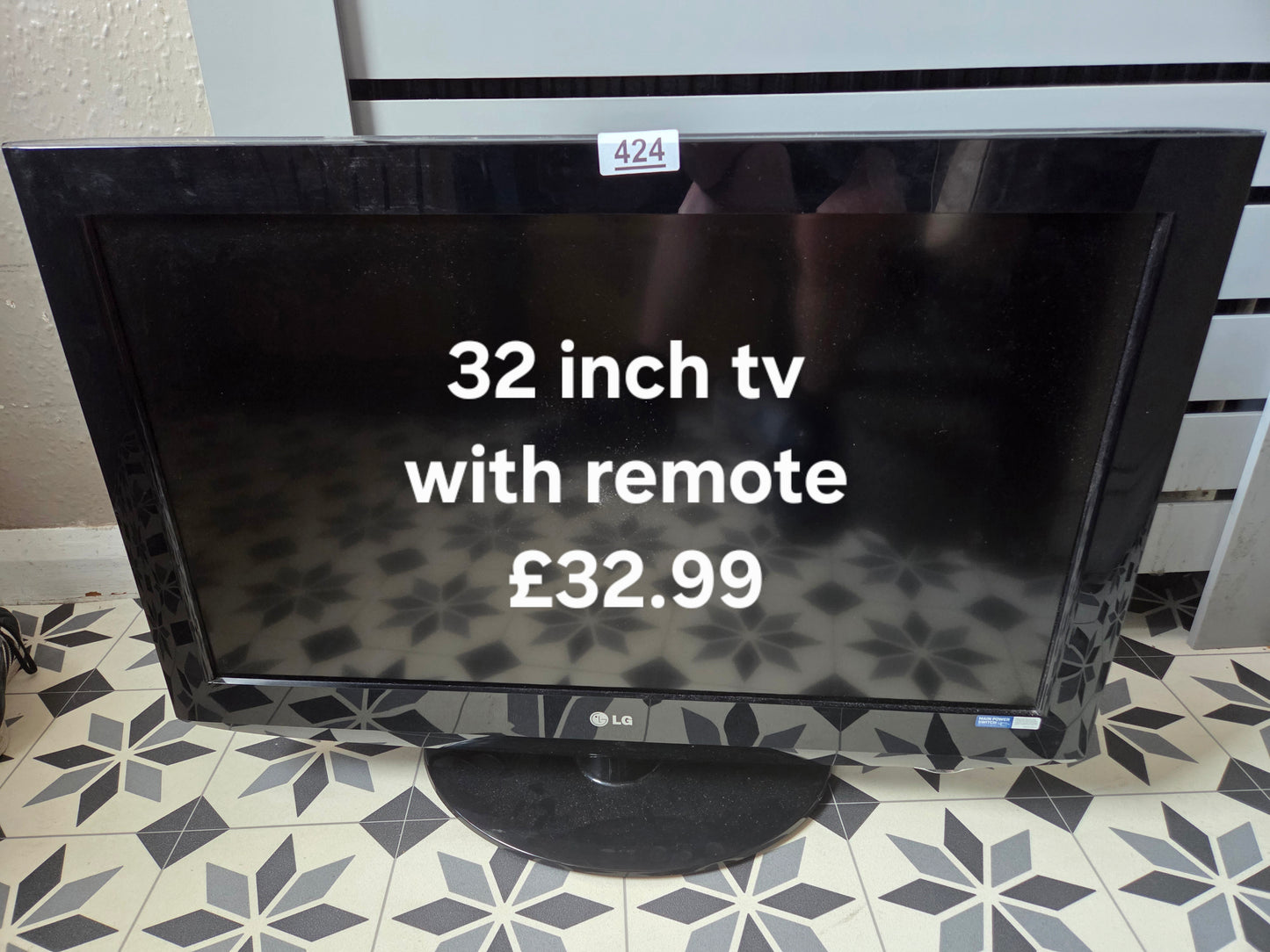 Lg 32LD320 tv 🌟 Free delivery in Leicester 🌟