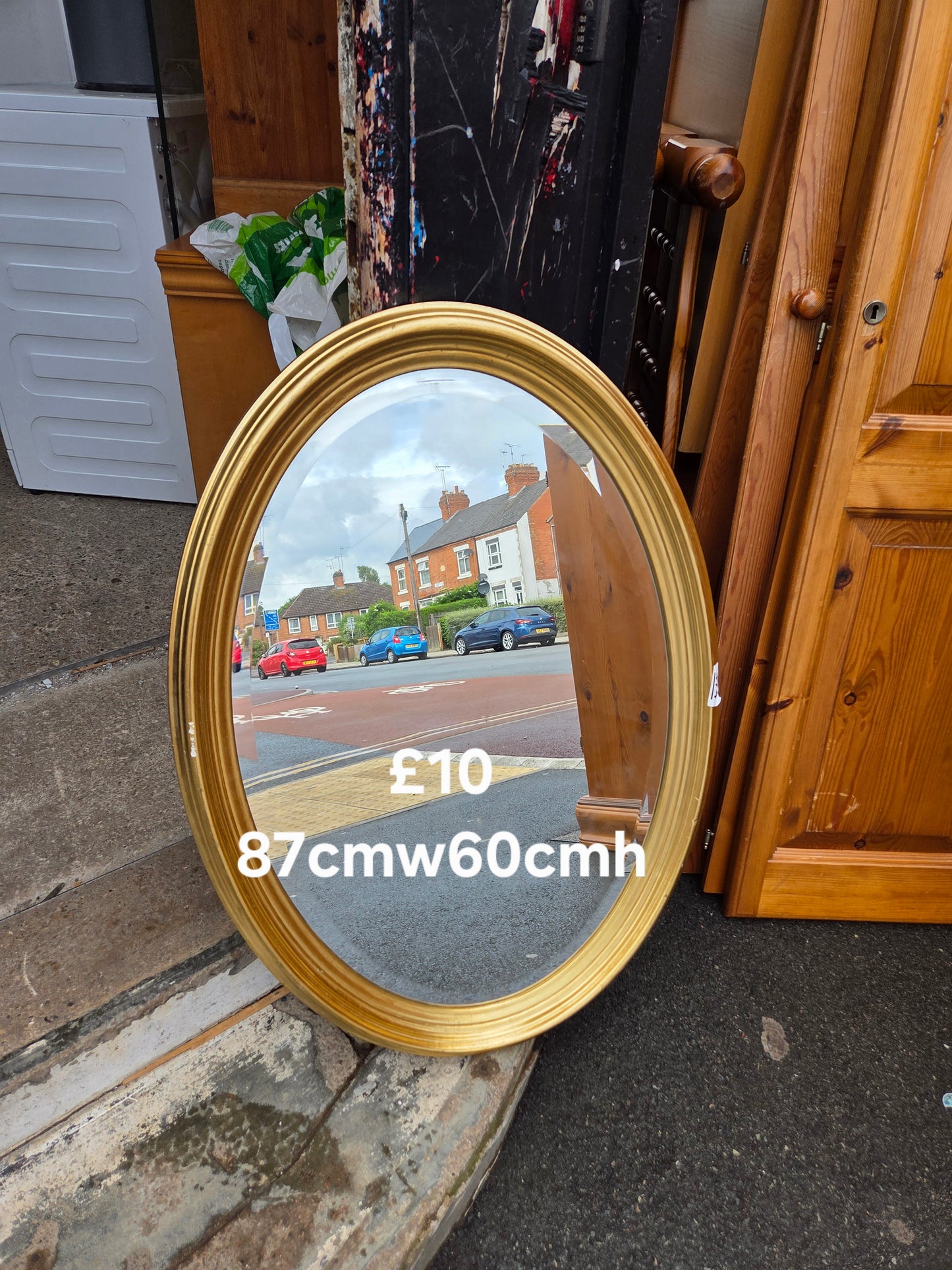 Mirror 🌟 Free delivery in Leicester 🌟