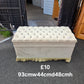 Ottoman 🌟 Free delivery in Leicester 🌟