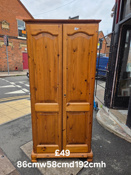 Wardrobe 🌟 Free delivery in Leicester 🌟