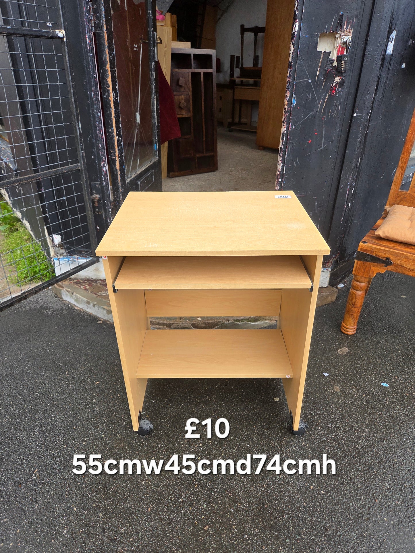 Computer desk 🌟 Free delivery in Leicester 🌟