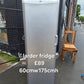 Indesit larder fridge 🌟 Free Delivery 🌟 120 Days Warranty 🌟
