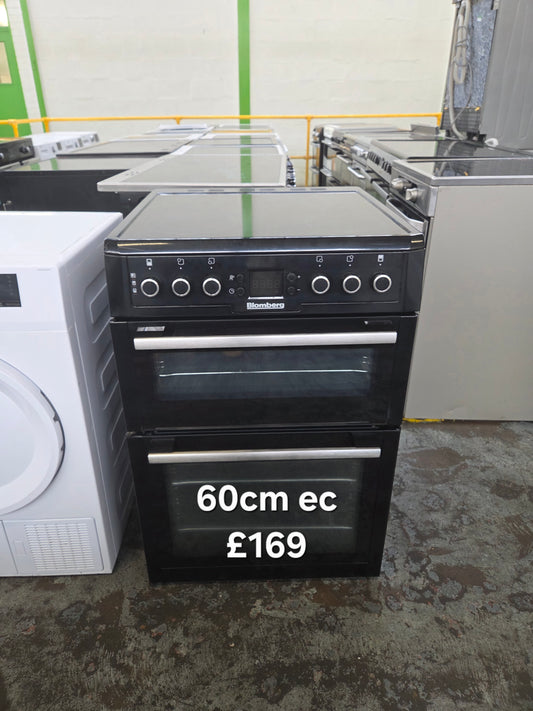 Blomberg 60cm Electric cooker 🌟 Free Delivery 🌟 120 Days Warranty 🌟