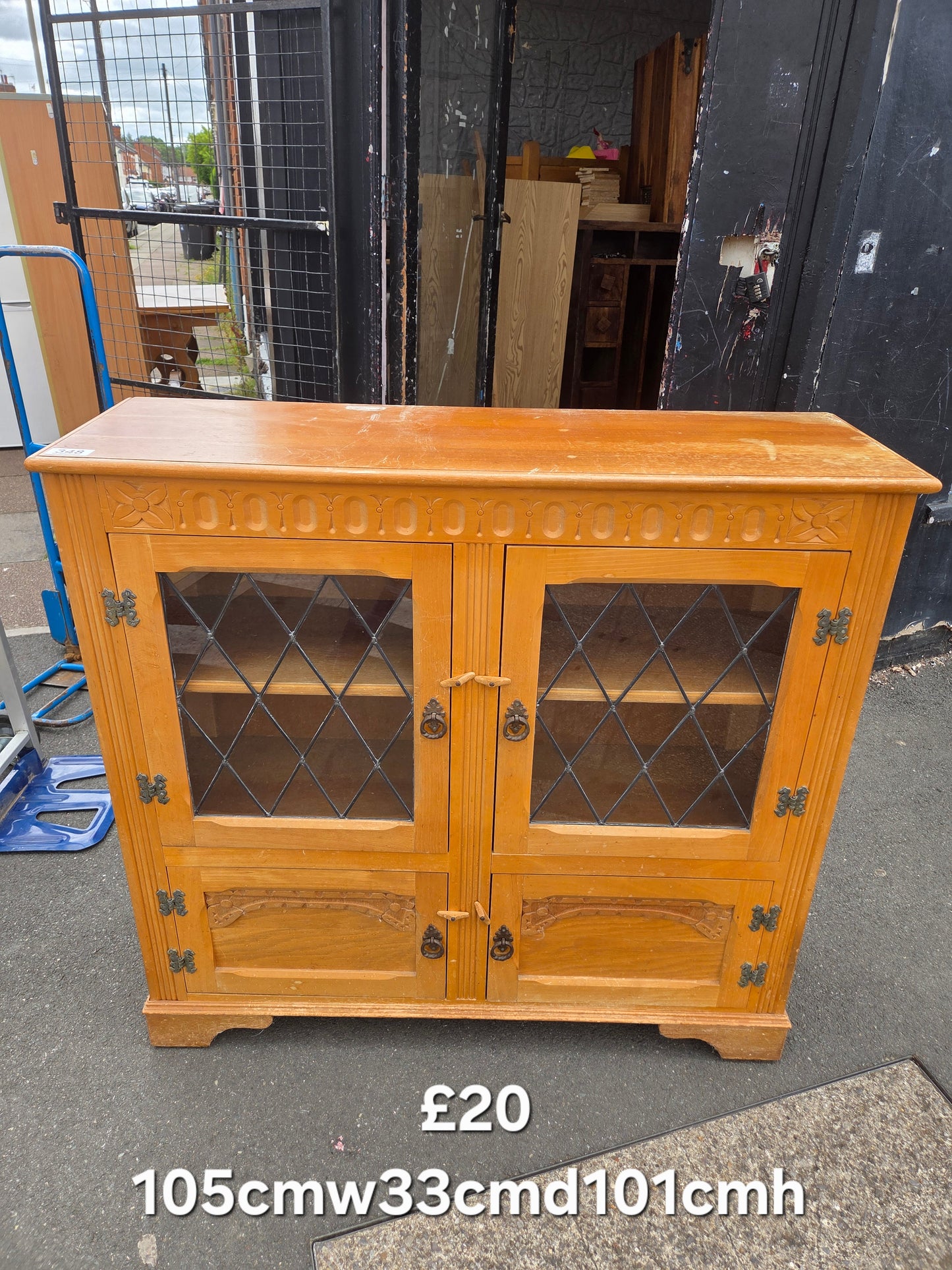 Sideboard 🌟 Free delivery in Leicester 🌟