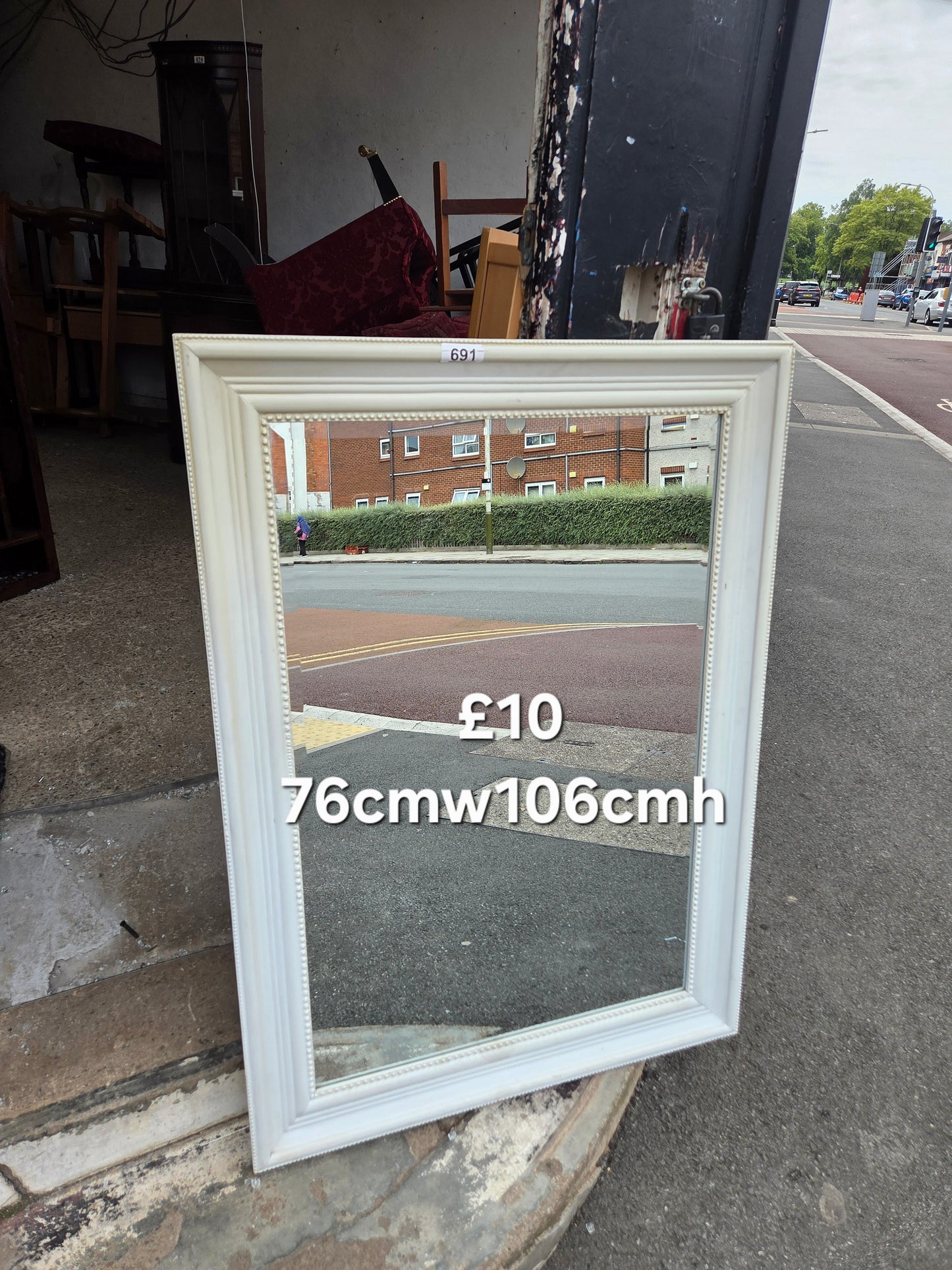 Mirror 🌟 Free delivery in Leicester 🌟
