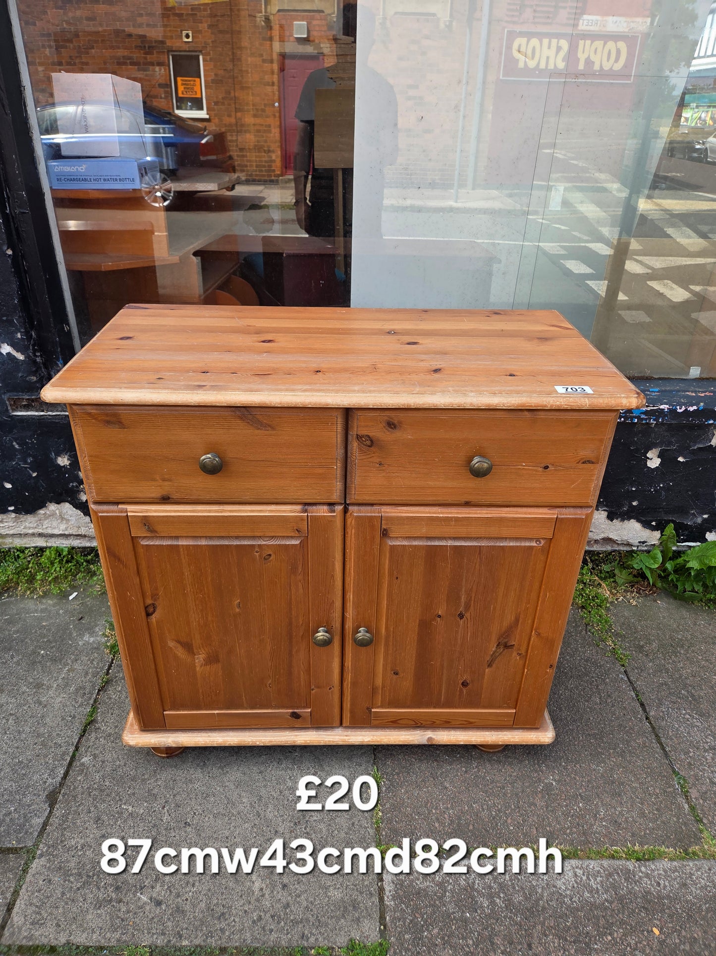 Sideboard 🌟 Free delivery in Leicester 🌟