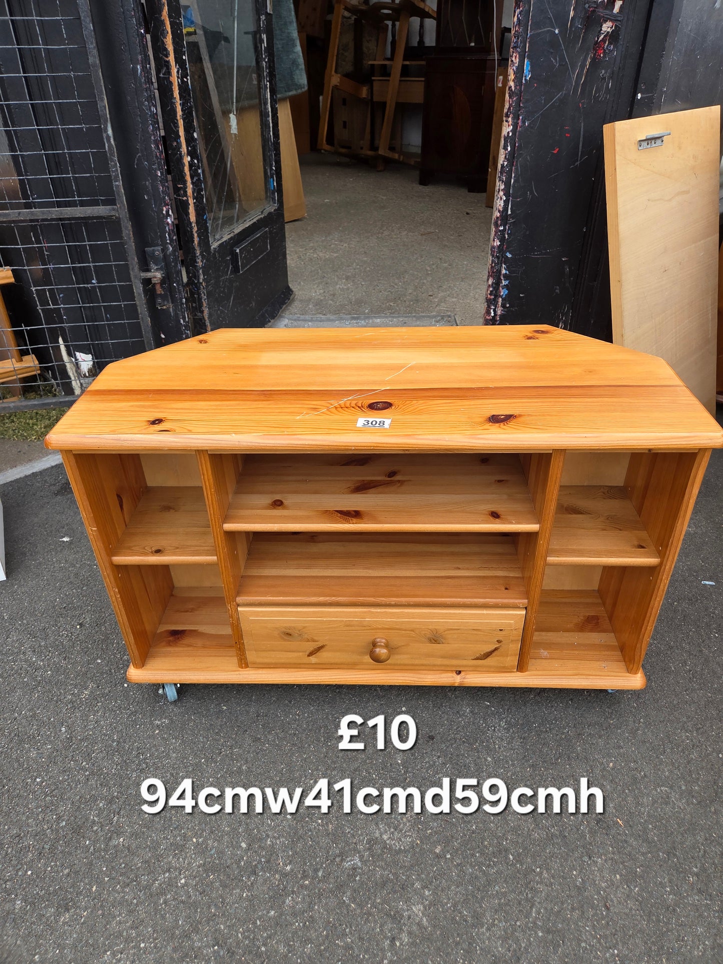 Tv unit 🌟 Free delivery in Leicester 🌟