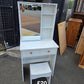 Dressing table and stool 🌟 Free delivery in Leicester 🌟