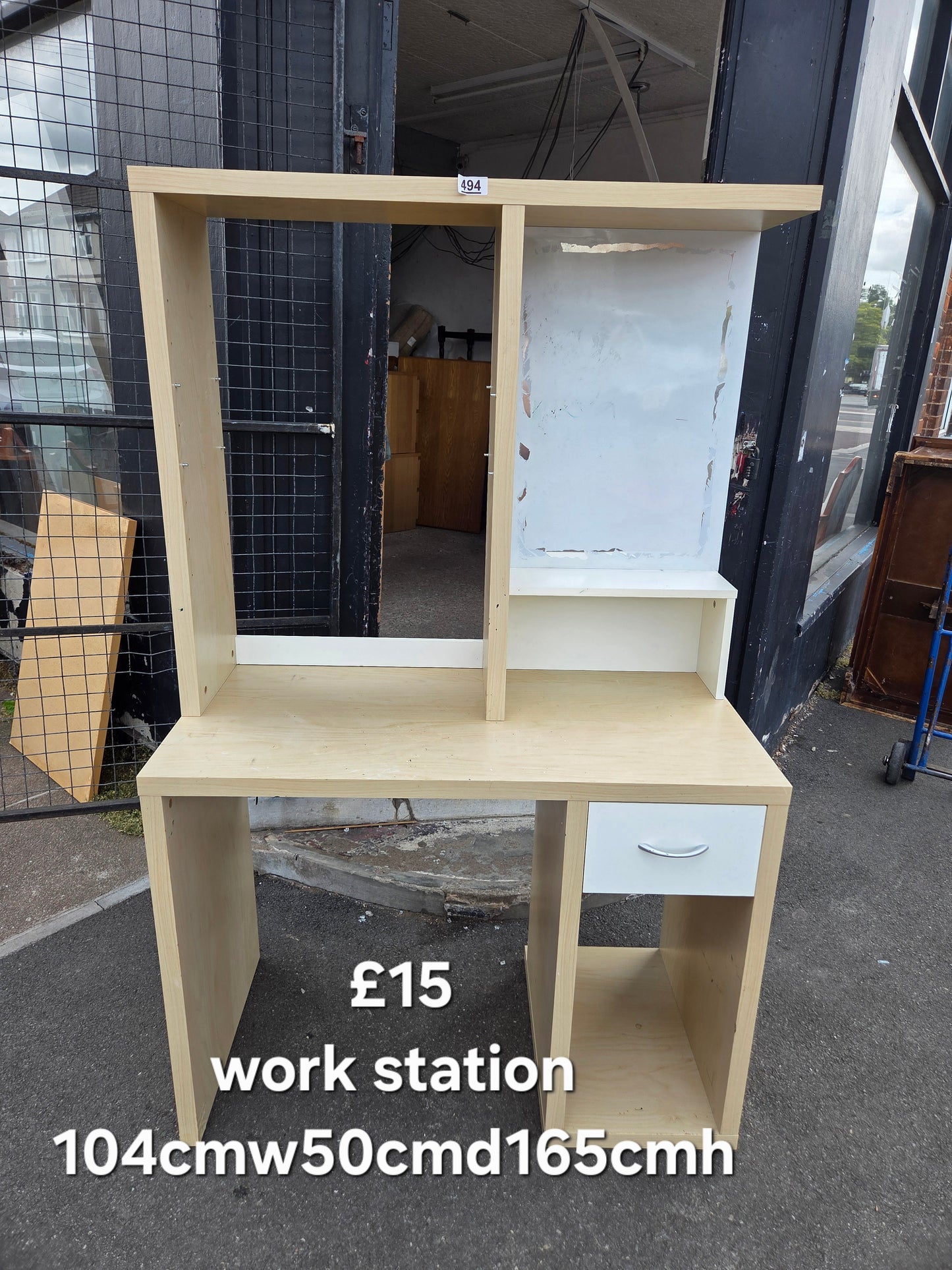 Work station 🌟 Free delivery in Leicester 🌟