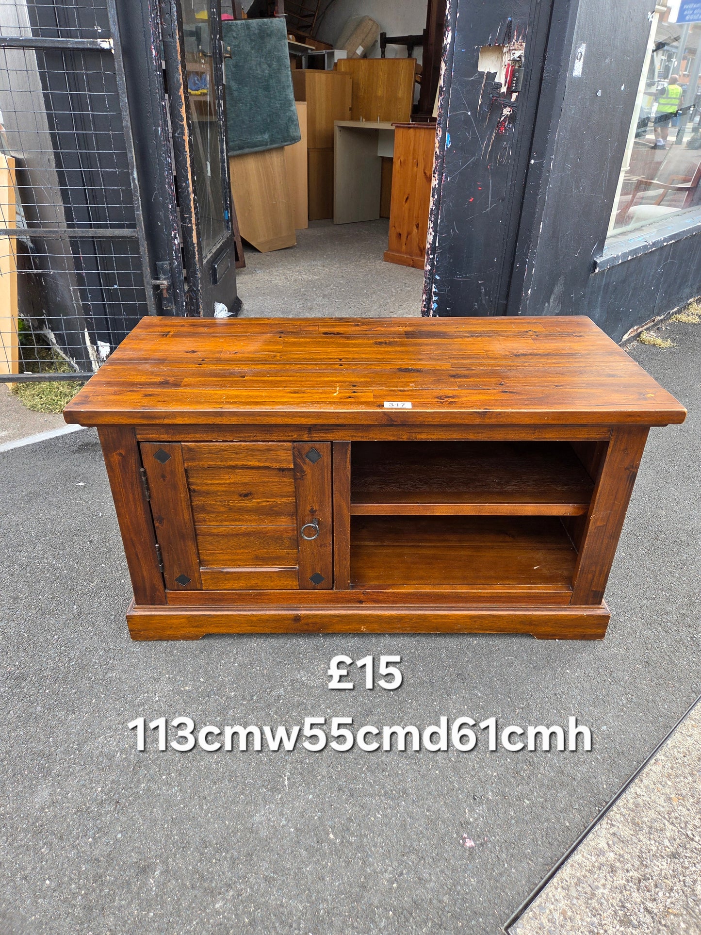 Tv unit 🌟 Free delivery in Leicester 🌟