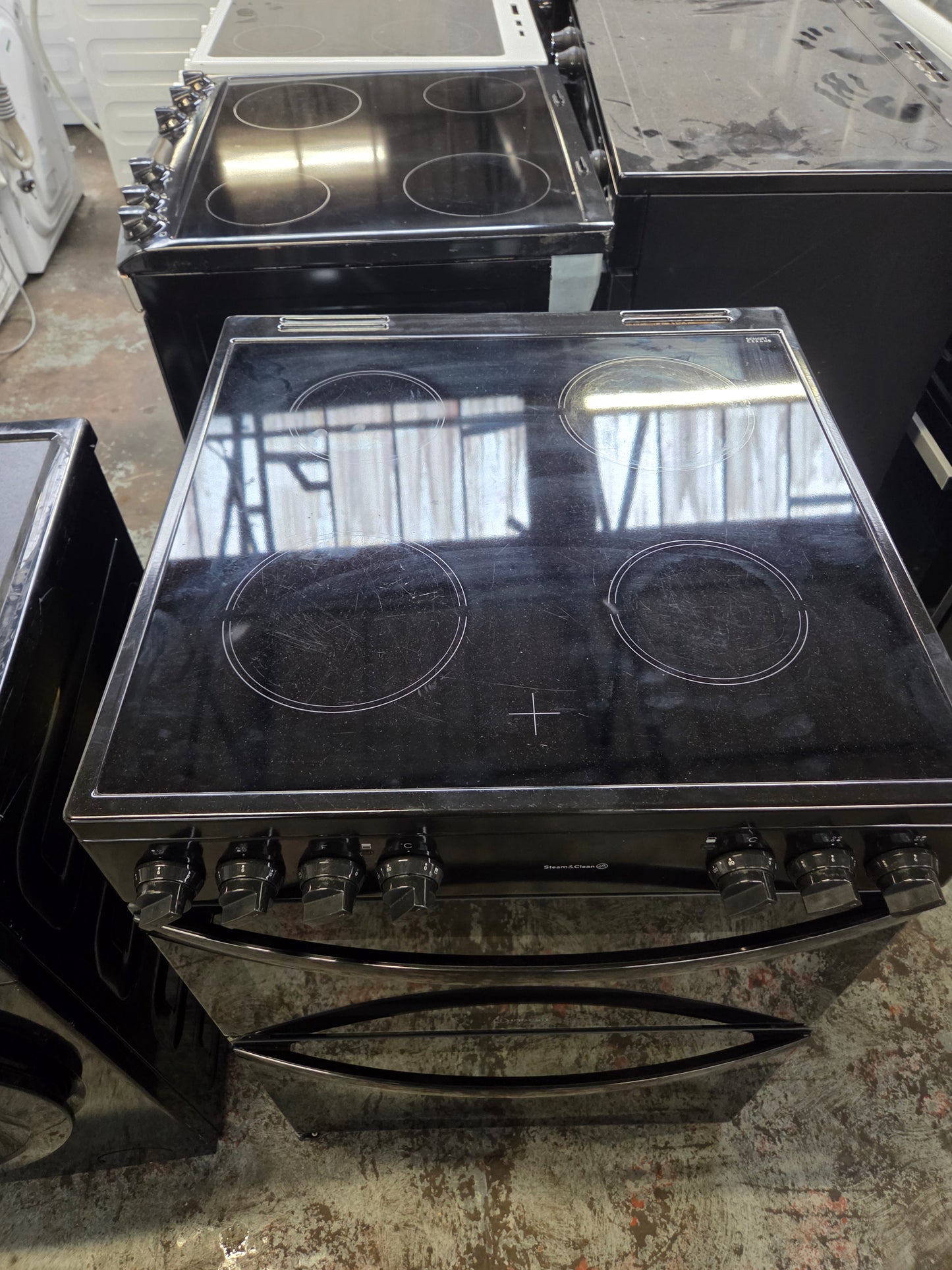 Indesit 60cm Electric cooker 🌟 Free Delivery 🌟 120 Days Warranty 🌟