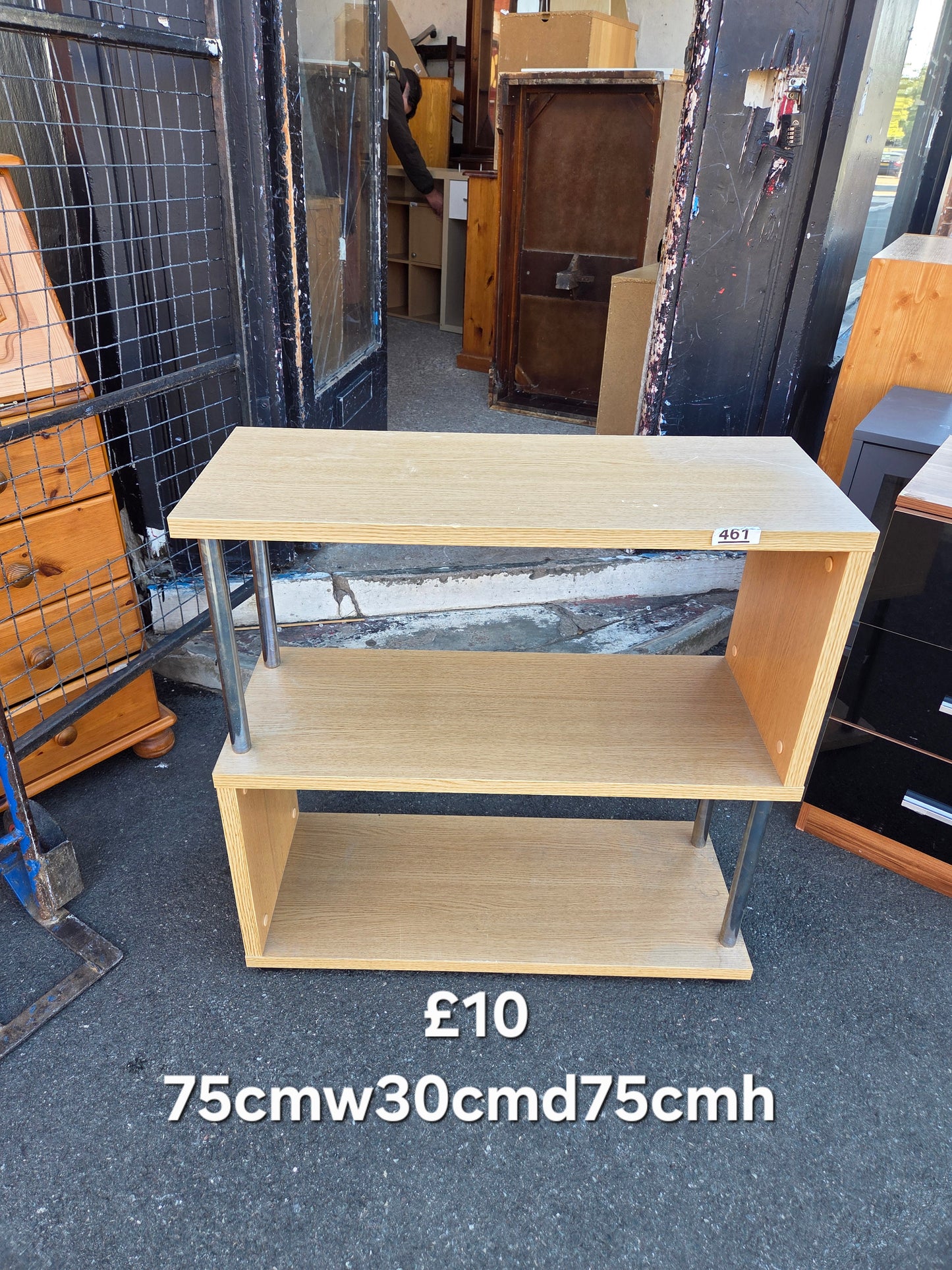 Shelving unit 🌟 Free delivery in Leicester 🌟