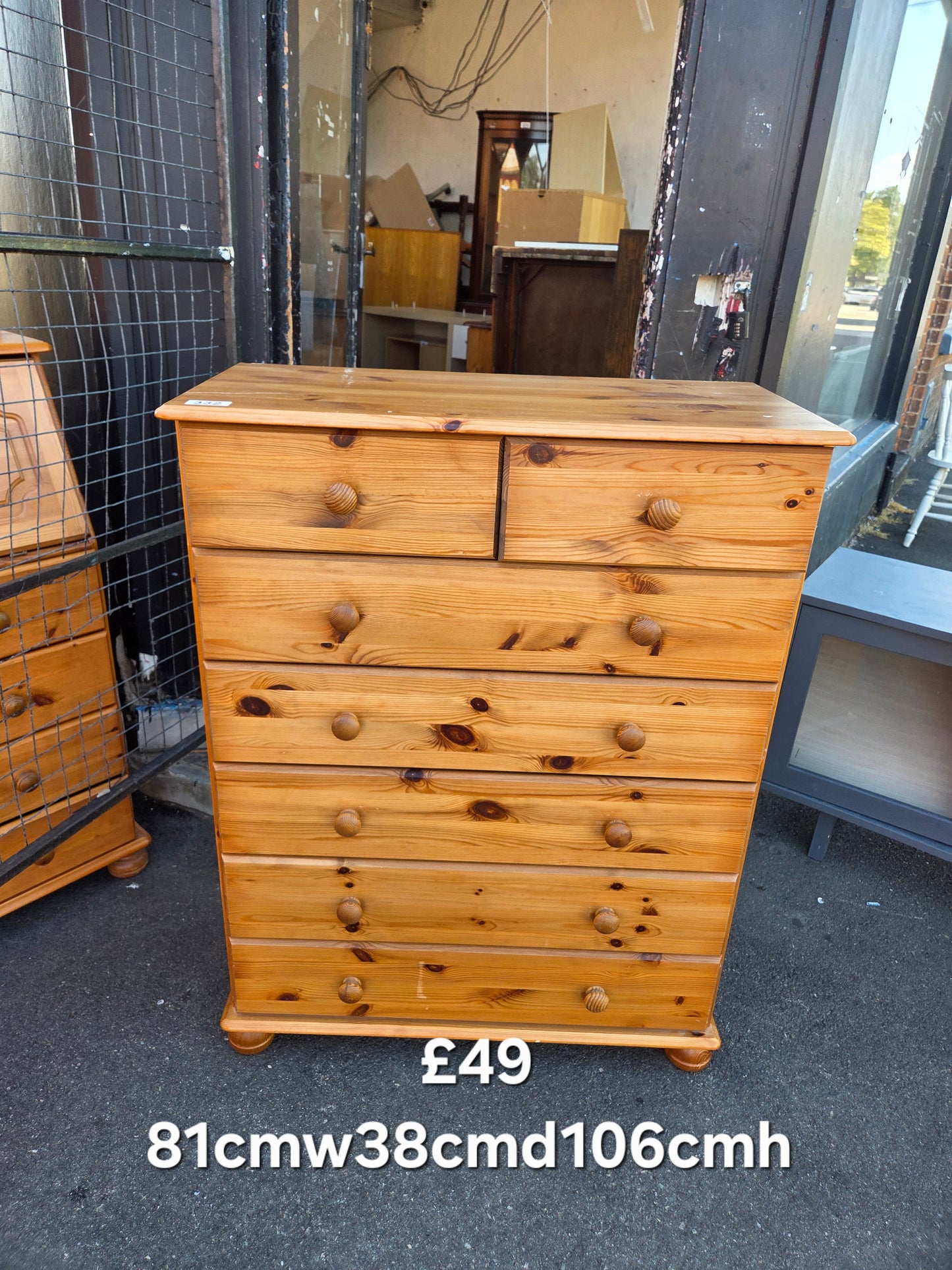 Chest of drawers 🌟 Free delivery in Leicester 🌟
