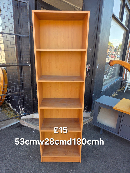 Tall bookcase 🌟 Free delivery in Leicester 🌟