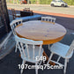 Dining table and 4 chairs 🌟 Free delivery in Leicester 🌟