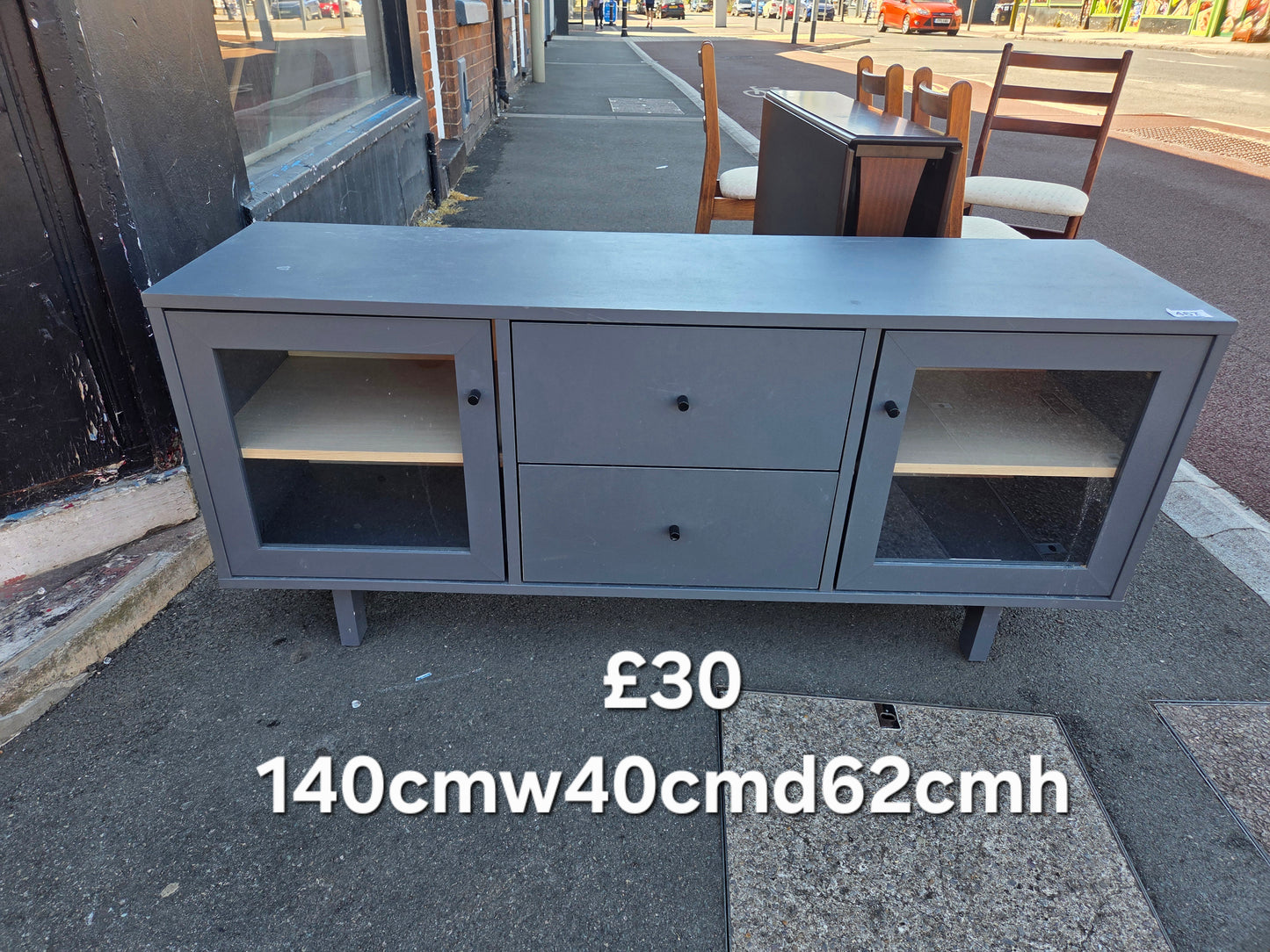Tv unit 🌟 Free delivery in Leicester 🌟