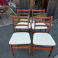 Dining table and 4 chairs 🌟 Free delivery in Leicester 🌟