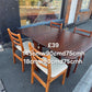 Dining table and 4 chairs 🌟 Free delivery in Leicester 🌟