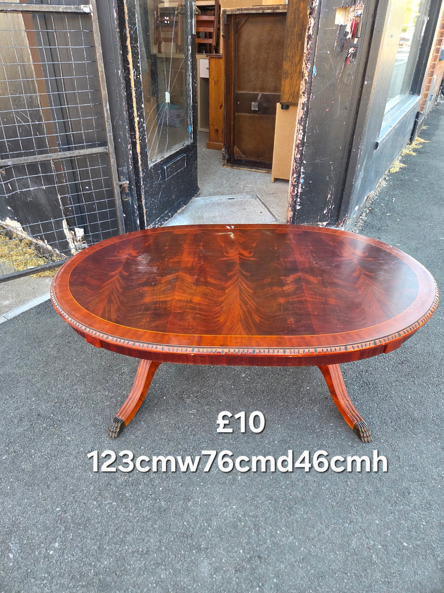 Coffee table 🌟 Free delivery in Leicester 🌟