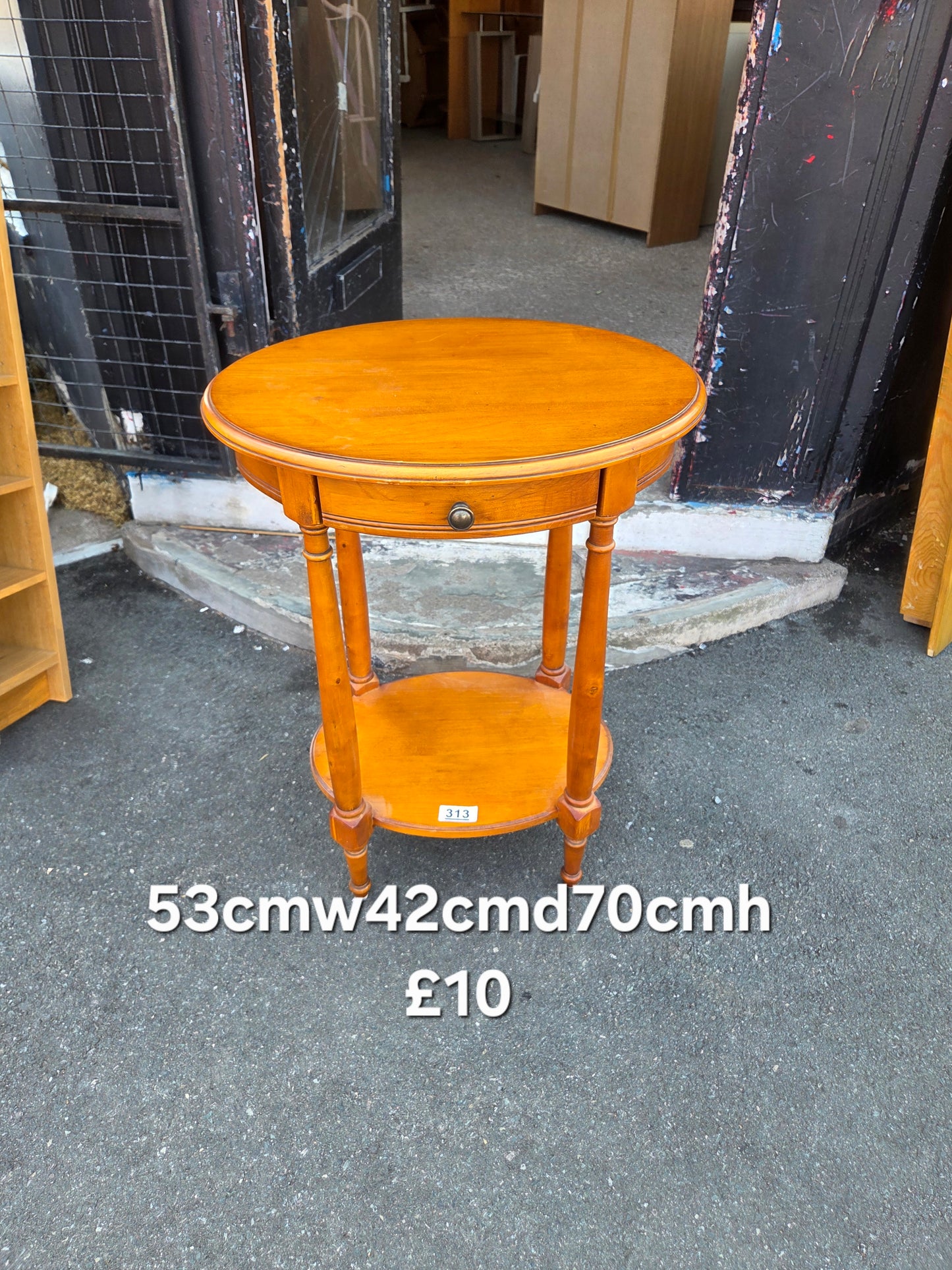 Hall Table 🌟 Free delivery in Leicester 🌟