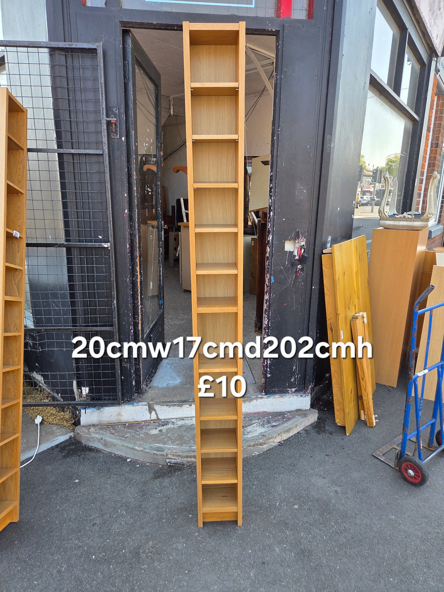 Shelving unit 🌟 Free delivery in Leicester 🌟
