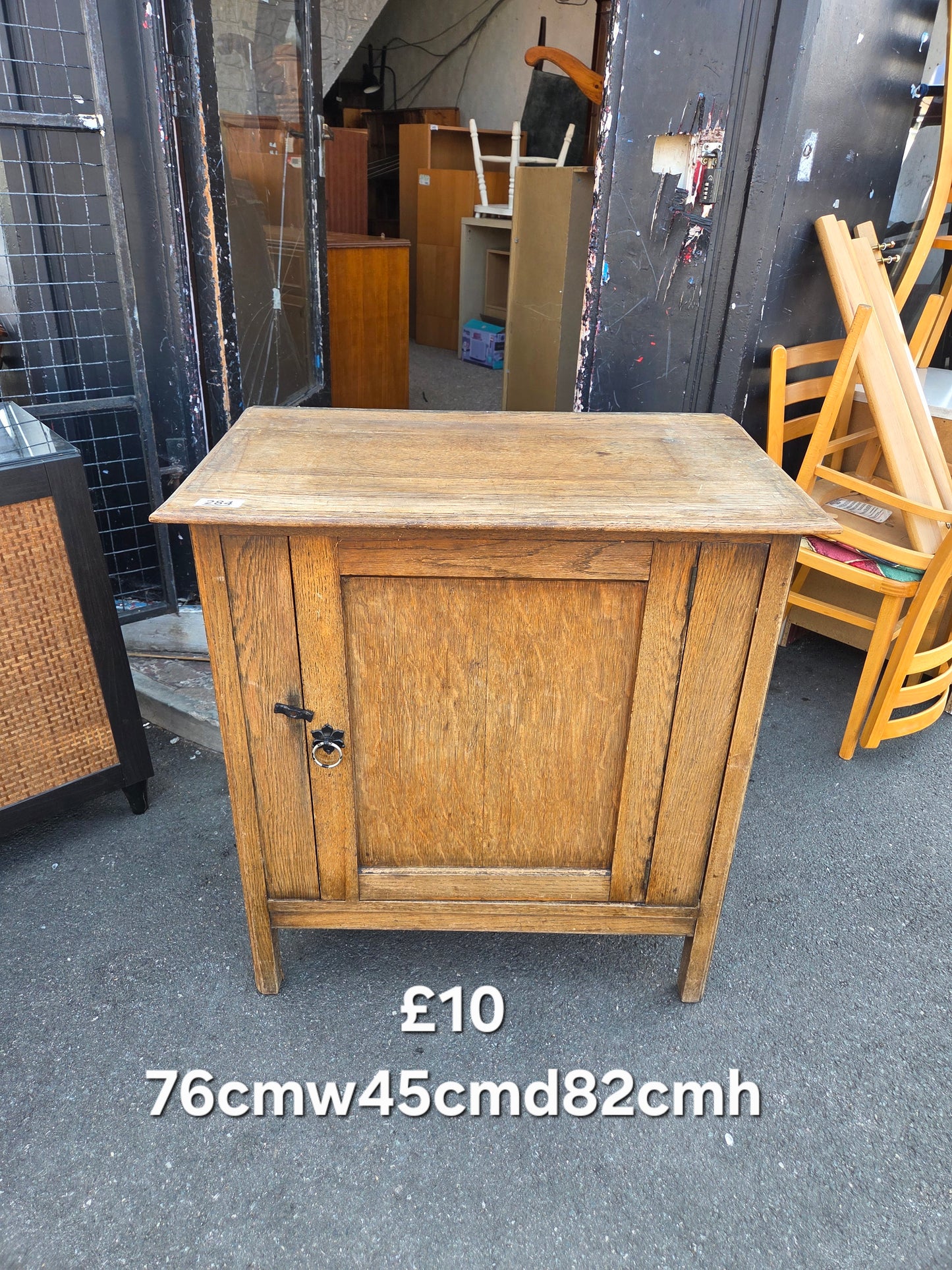 Side table 🌟 Free delivery in Leicester 🌟