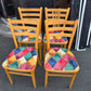 Dining table and 4 chairs 🌟 Free delivery in Leicester 🌟