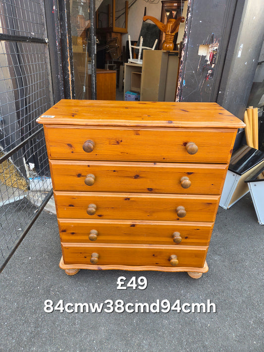 Chest of drawers 🌟 Free delivery in Leicester 🌟