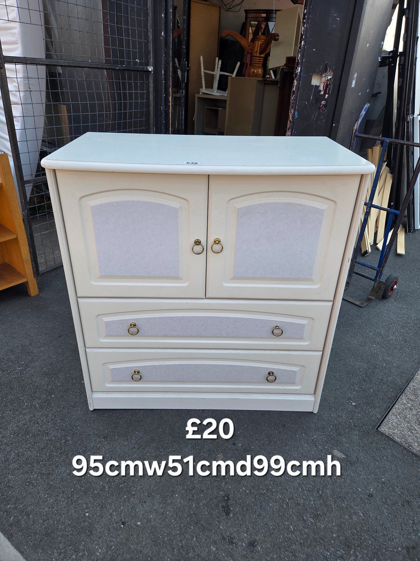 Storage unit 🌟 Free delivery in Leicester 🌟