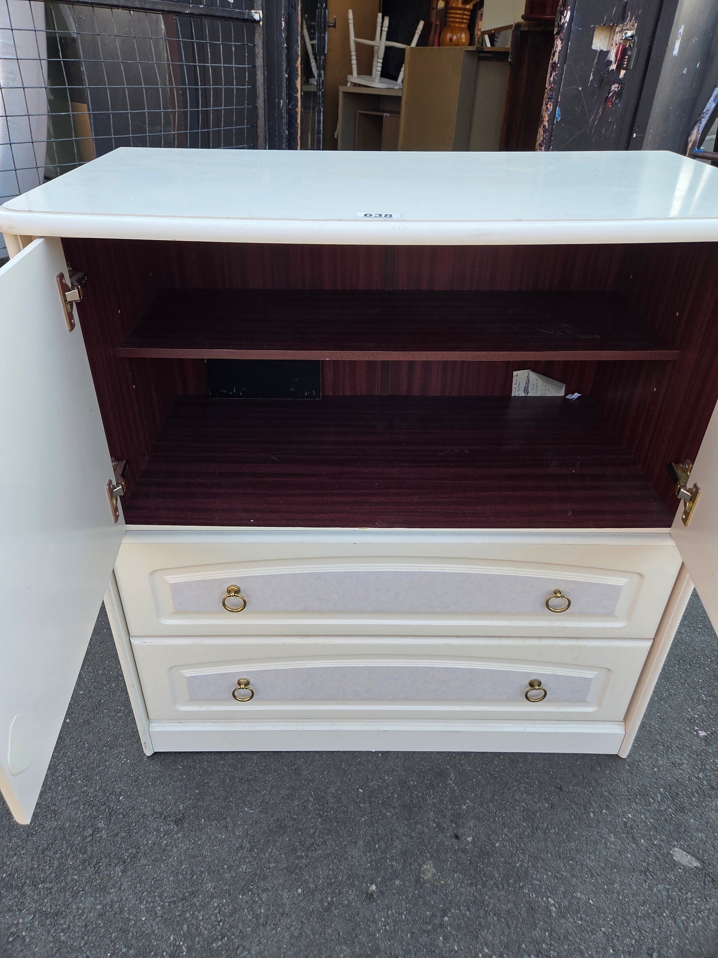 Storage unit 🌟 Free delivery in Leicester 🌟