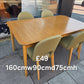 Dining table and 4 chairs 🌟 Free delivery in Leicester 🌟