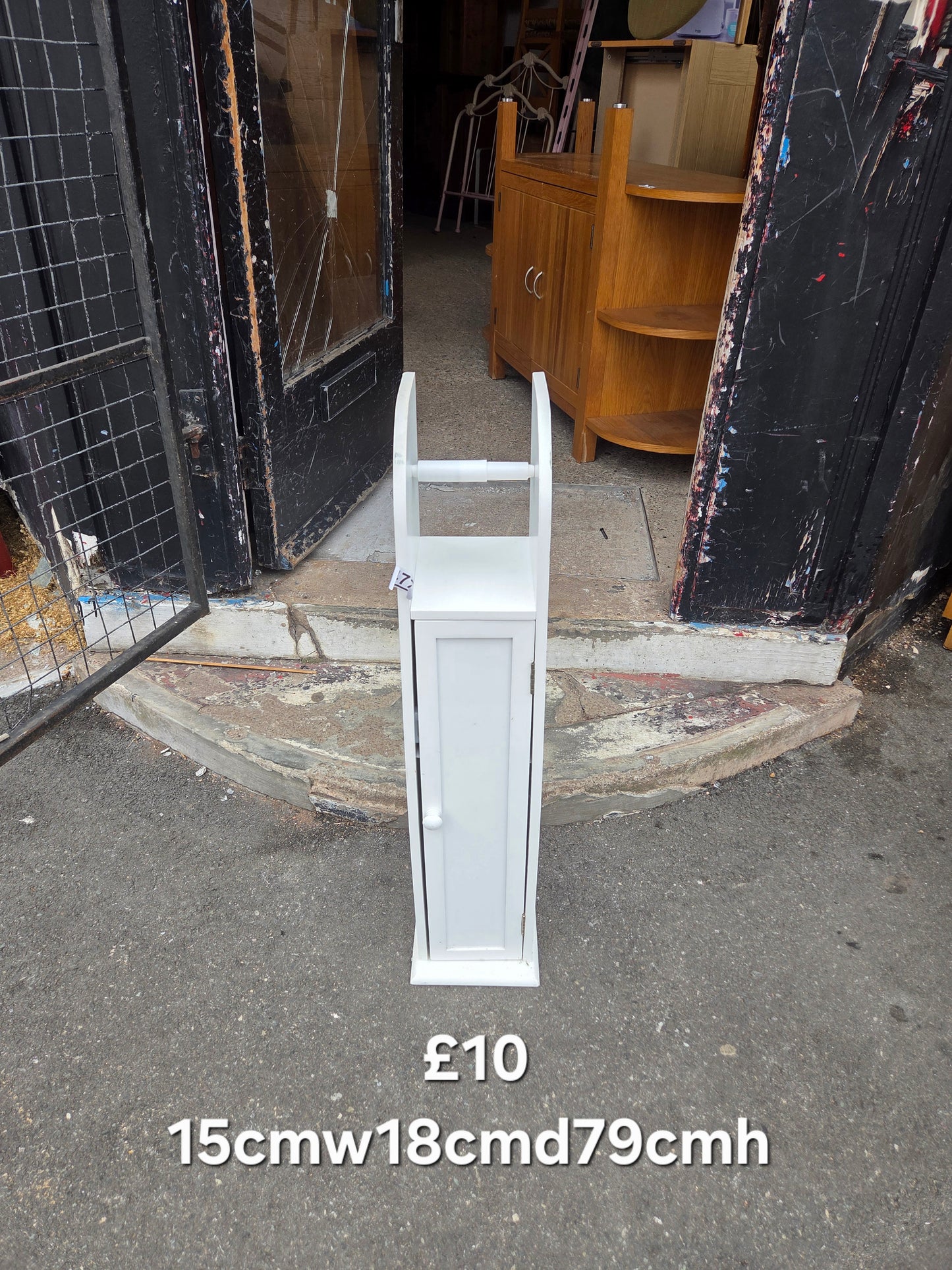 Toilet roll holder 🌟 Free delivery in Leicester 🌟