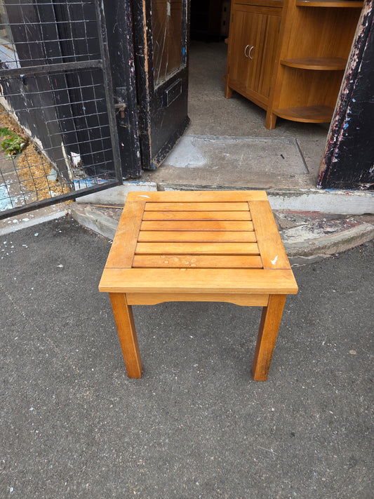 Side table