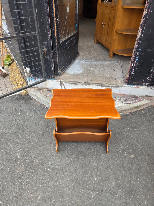 Magazine rack