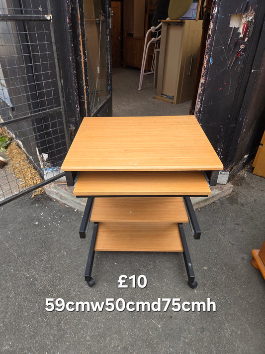 Computer desk 🌟 Free delivery in Leicester 🌟