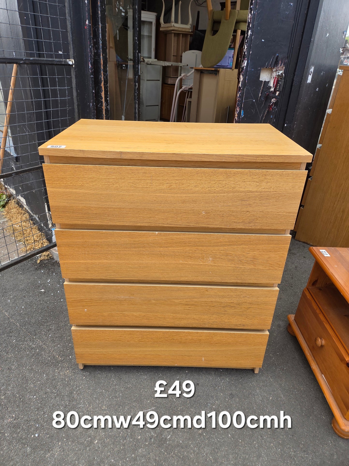 Chest of drawers 🌟 Free delivery in Leicester 🌟
