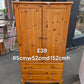 Low wardrobe 🌟 Free delivery in Leicester 🌟