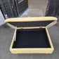Storage foot stool 🌟 Free delivery in Leicester 🌟