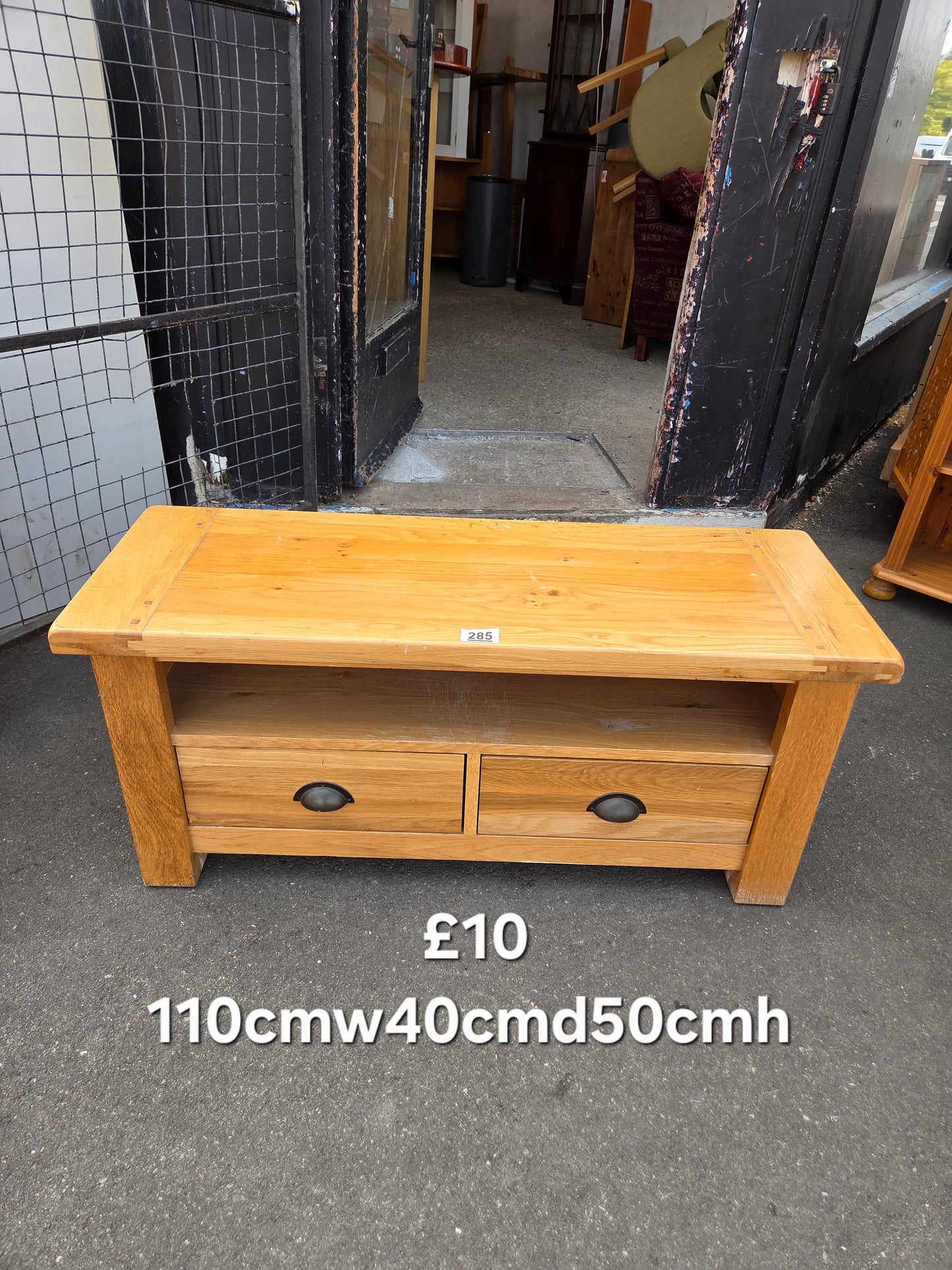 Tv unit 🌟 Free delivery in Leicester 🌟