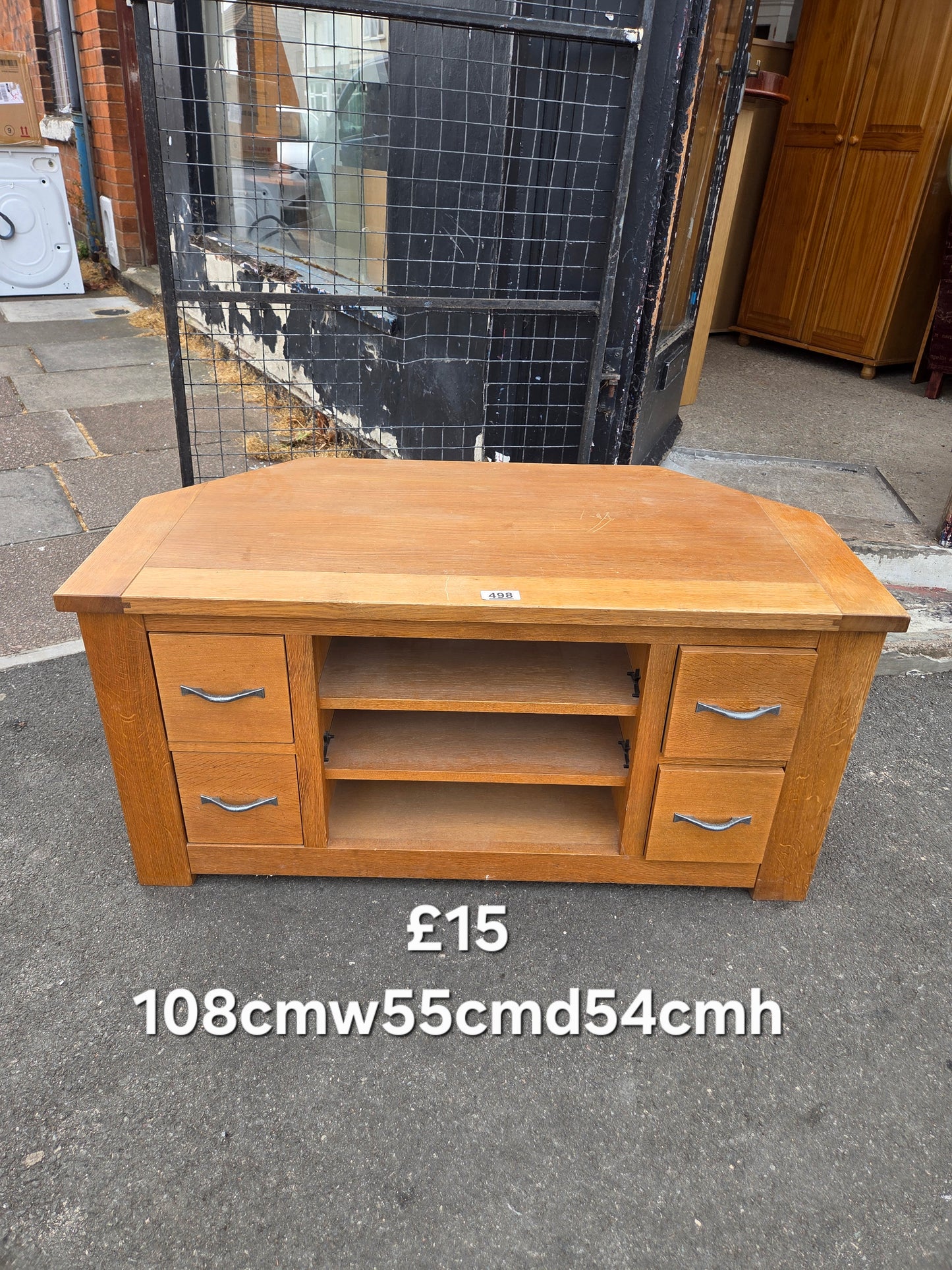 Tv unit 🌟 Free delivery in Leicester 🌟