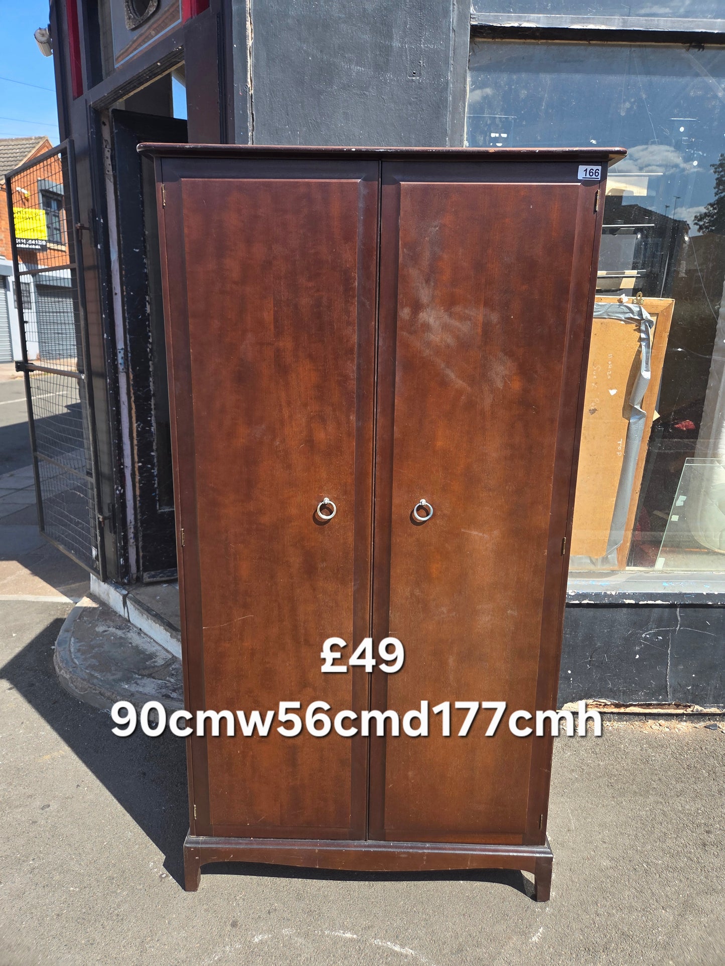 Wardrobe 🌟 Free delivery in Leicester 🌟