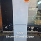 Hotpoint fridge freezer 🌟 Leicester Delivery Only 🌟 120 Days Warranty 🌟