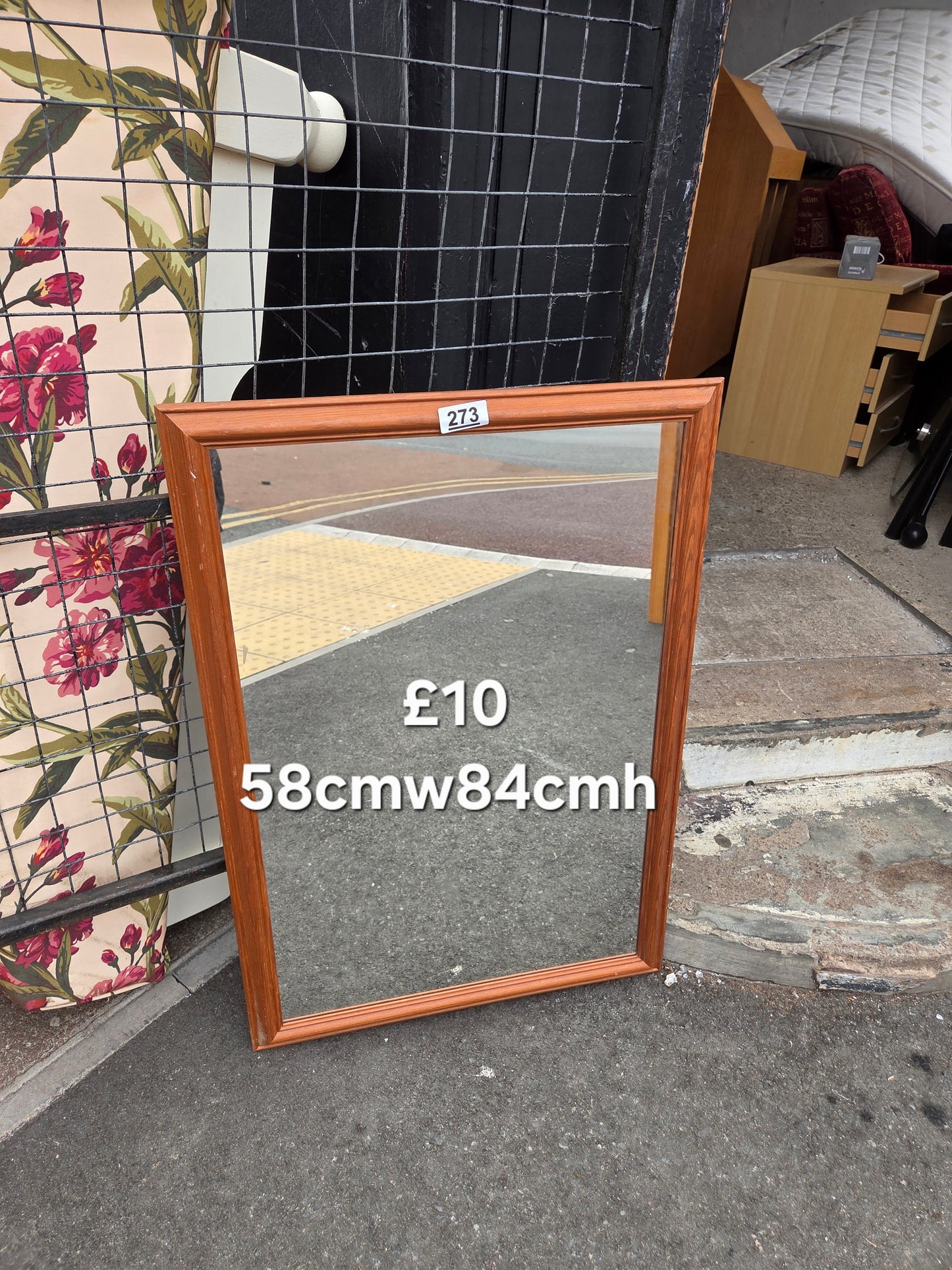 Mirror 🌟 Free delivery in Leicester 🌟